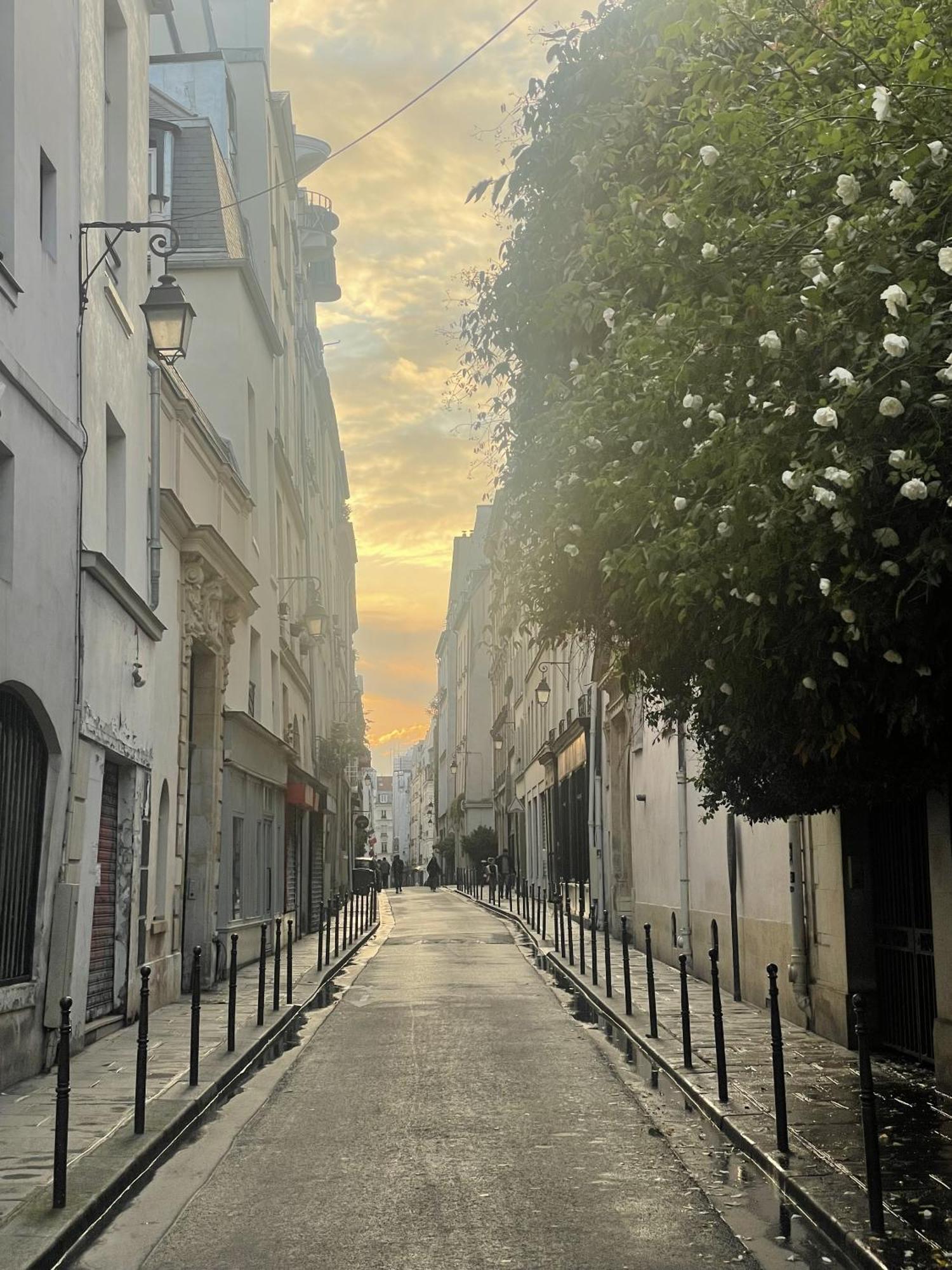 Les Appartements De L'Atelier Paris 3 Esterno foto